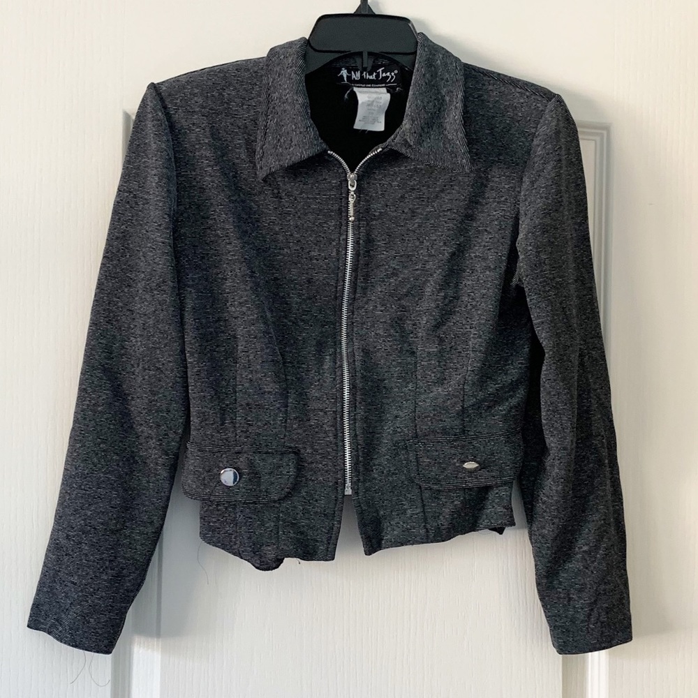 All that jazz chorus jacket size 7/8